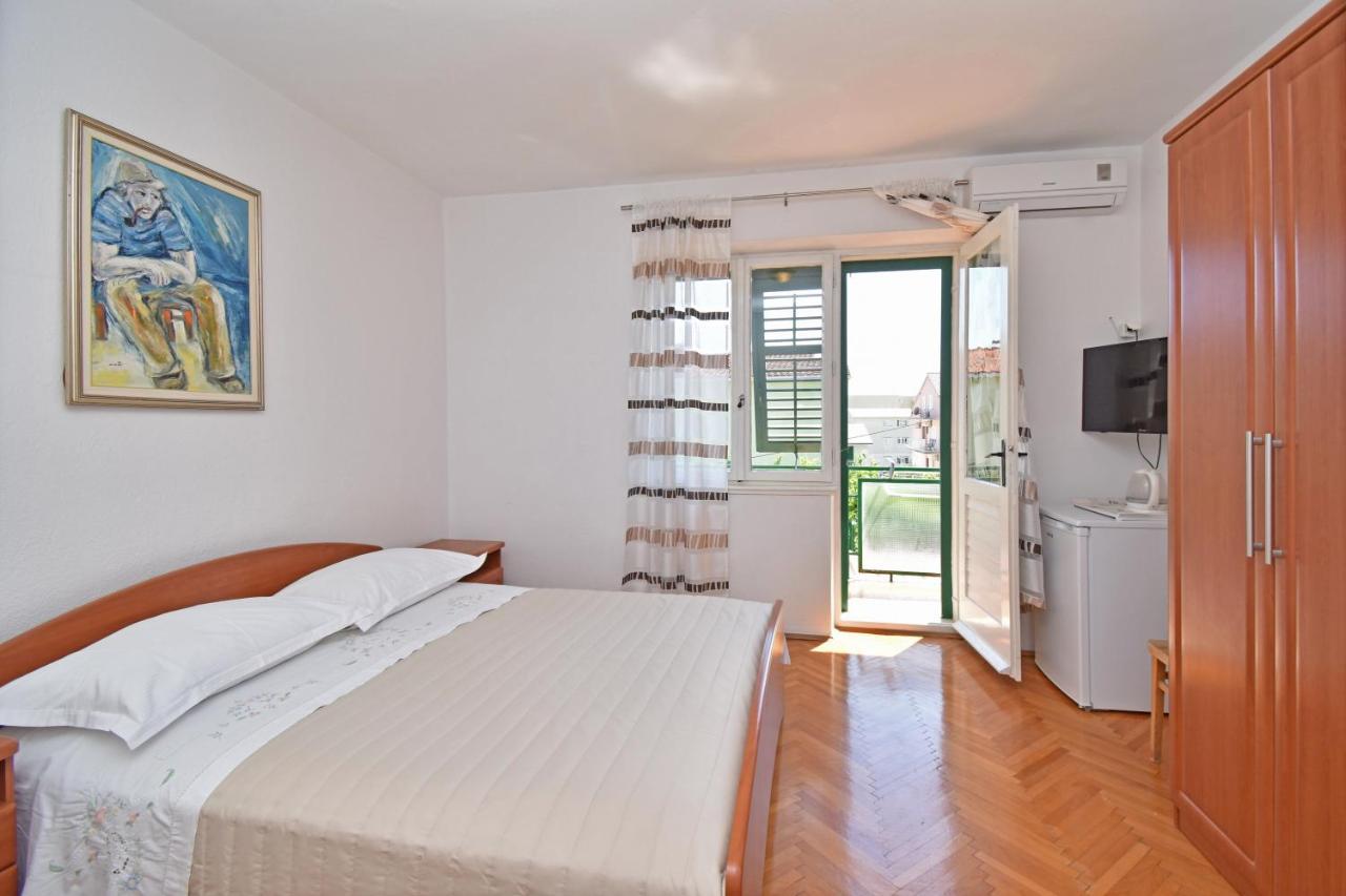Rooms Borka Tučepi Exterior foto